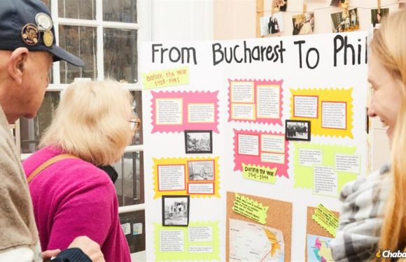 Holocaust Survivor Celebrates Bar Mitzvah at 91, Thanks to College Fellowship