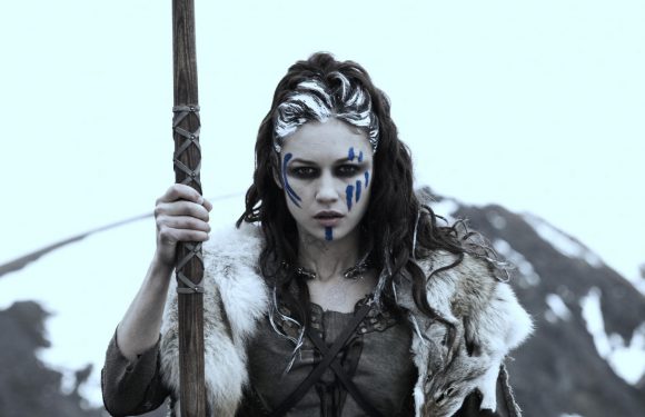 L&rsquo;un des plus grands guerriers vikings était une femme