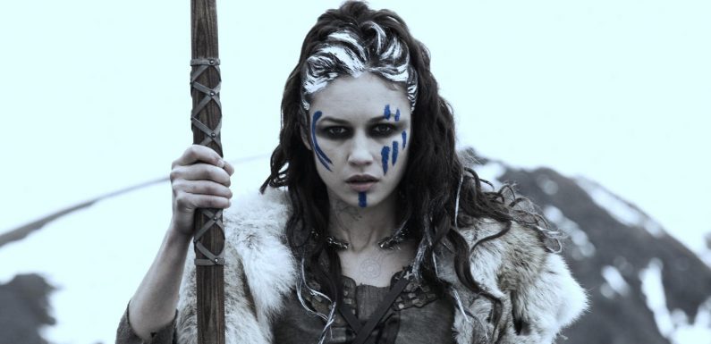 L’un des plus grands guerriers vikings était une femme