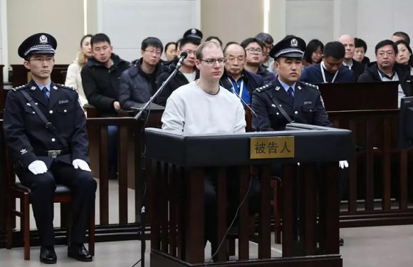 La Chine a déjà exécuté une dizaine d’étrangers pour trafic de drogue