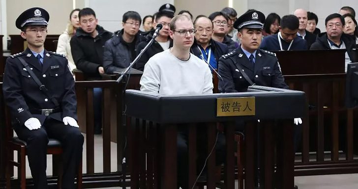 La Chine a déjà exécuté une dizaine d’étrangers pour trafic de drogue
