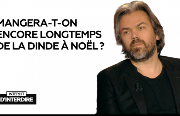 Interdit d’interdire : Mangera-t-on encore longtemps de la dinde à Noël ?