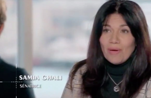 Le Sénateur S. Ravier étrille la Sénatrice S. Ghali « elle n’est pas simplement la correspondante de BFM, elle est également la correspondante du FLN »
