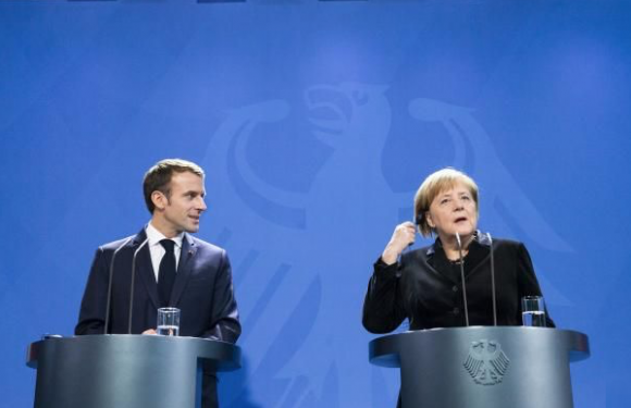 Traité d’Aix-la-Chapelle : les deux pays scellent la coupure entre les dirigeants et leurs peuples. Par Edouard Husson