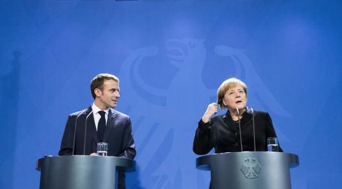 Traité d’Aix-la-Chapelle : les deux pays scellent la coupure entre les dirigeants et leurs peuples. Par Edouard Husson