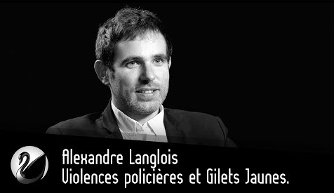 Violences policières et Gilets Jaunes, par Thinkerview