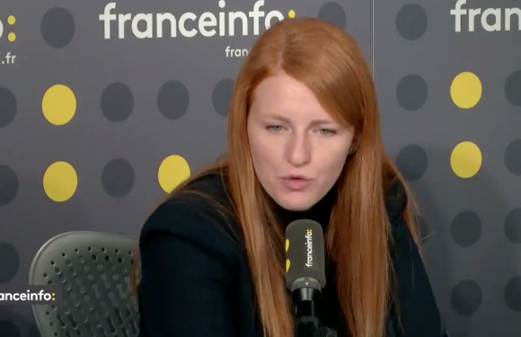 Elections européennes : Ingrid Levavasseur ne « regrette pas son choix » d’avoir voté Macron en 2017 « contre Le Pen »
