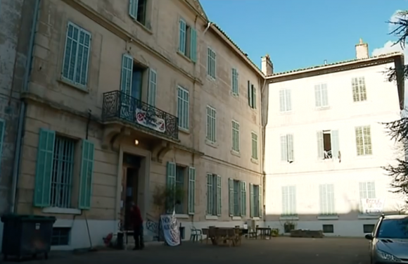 Marseille : « une vraie pouponnière » 220 migrants dont 50 bébés vivent dans un squat