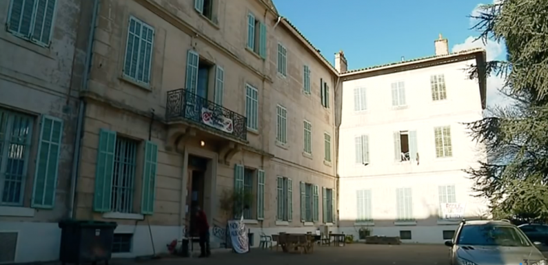 Marseille : « une vraie pouponnière » 220 migrants dont 50 bébés vivent dans un squat