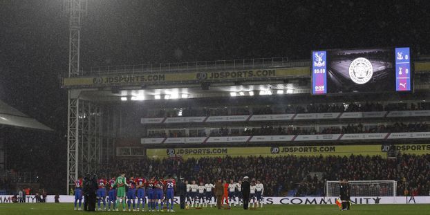 Des SDF hébergés par le club de foot anglais de Crystal Palace