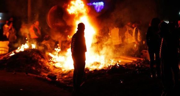 Deux « gilets jaunes » condamnés à de la prison ferme à Béziers