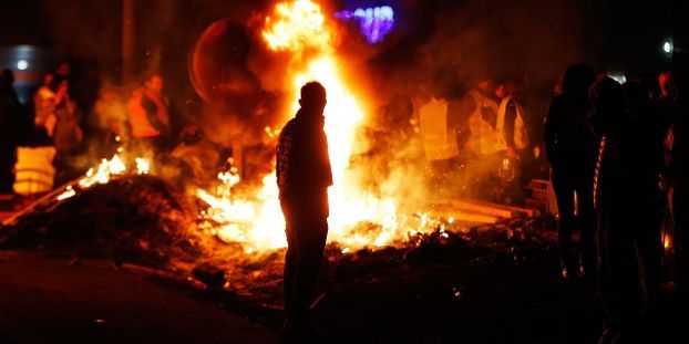 Deux « gilets jaunes » condamnés à de la prison ferme à Béziers