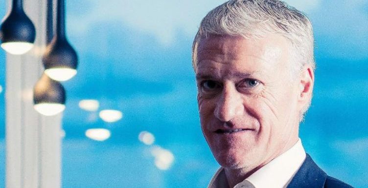 Didier Deschamps s’est fait refaire les dents, le coup de l’opération peut vous choquer