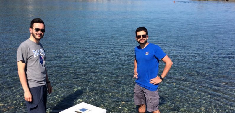 Italie : l’énergie solaire pour transformer l’eau de mer en eau potable