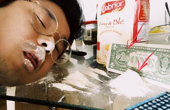 Tranche de vie sur le compte Twitter du député Joachim Son-Forget