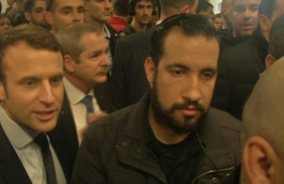 « Tu vas les bouffer »: quand Benalla se vante du soutien de Macron