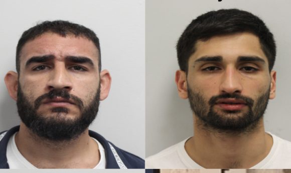 East London gang jailed for horrific homophobic acid attack