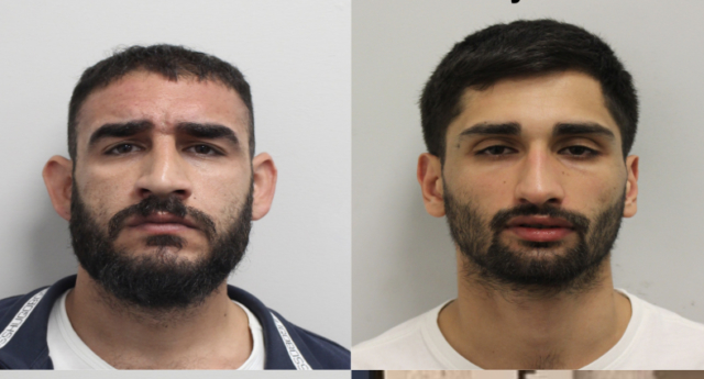East London gang jailed for horrific homophobic acid attack