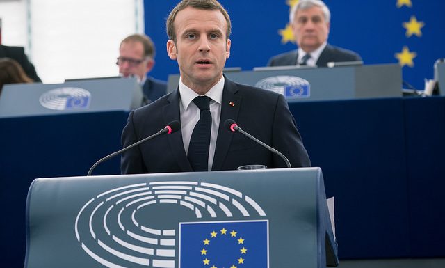 L’Europe du nord pourrait s’opposer aux ambitions européennes de Macron