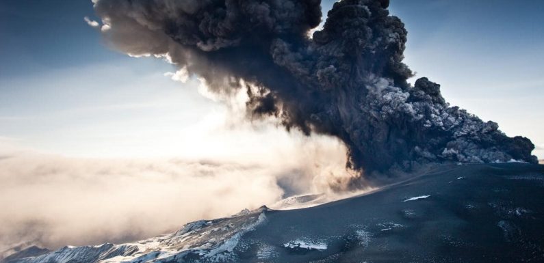 « Petit âge glaciaire » : l’éruption volcanique méga-colossale qui a frappé le Moyen-Âge