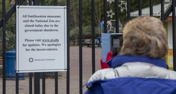 États-Unis : le « shutdown » du gouvernement devient le plus long de l&rsquo;histoire