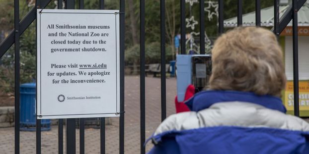 États-Unis : le « shutdown » du gouvernement devient le plus long de l’histoire