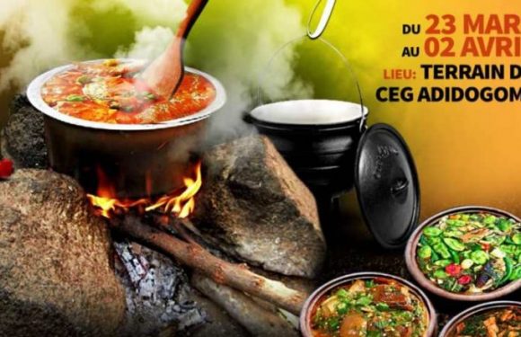 Festival international d’Art Culinaire de Lomé, appel aux exposants !
