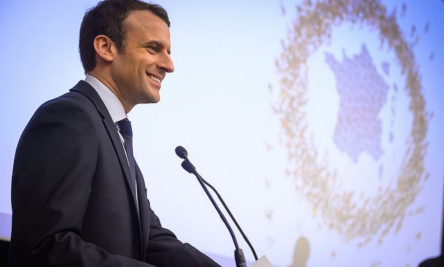 Le nouveau monde d’Emmanuel Macron ressemble beaucoup à l’ancien