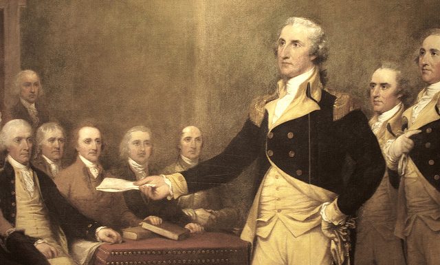 Discours sur l’état de l’Union : si George Washington en inspirait d’autres…