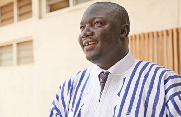 Le député Gerry Taama veut être la bouche et les oreilles des Togolais au parlement