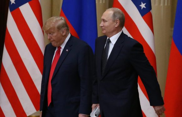 The FBI investigated the possibility that Donald Trump is a Russian agent