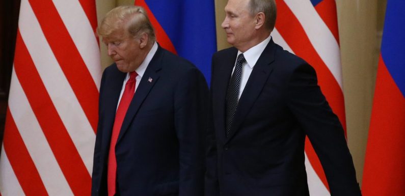 The FBI investigated the possibility that Donald Trump is a Russian agent