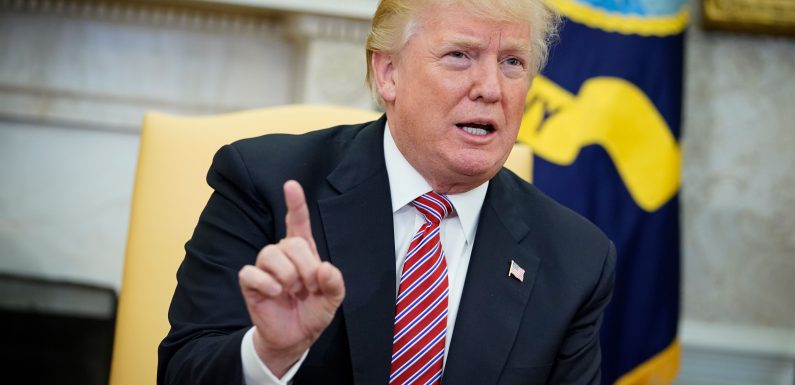 Trump administration discreetly rewrites DoJ’s definition of domestic violence