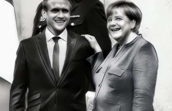 Nouvelle trahison de Macron qui va partager la souveraineté de la France avec l’Allemagne