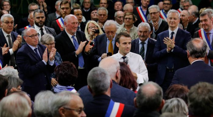 Grand débat national : les questions sont biaisées sur la transition écologique selon les experts