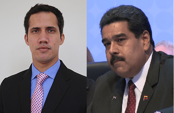 Coup d’état au Venezuela ? Juan Guaidó se proclame président par intérim