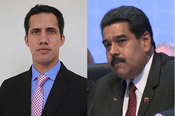 Coup d’état au Venezuela ? Juan Guaidó se proclame président par intérim