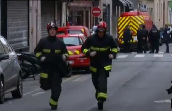 Quatre morts et des dizaines de blessés après une forte explosion de gaz dans une boulangerie au centre de Paris