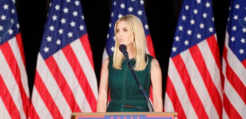 Ivanka Trump pourrait être nommée à la tête de la Banque mondiale