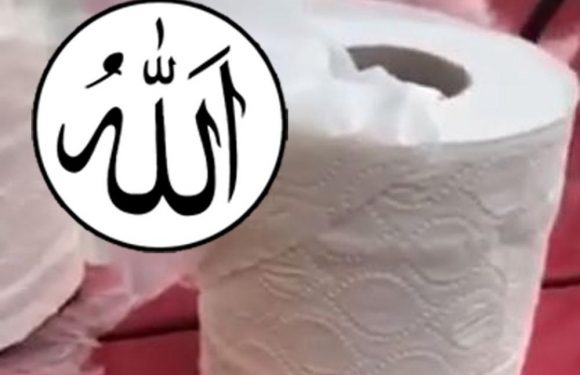 Le nom d’Allah sur du papier toilette ? Sous la pression, une grande surface retire le produit de la vente