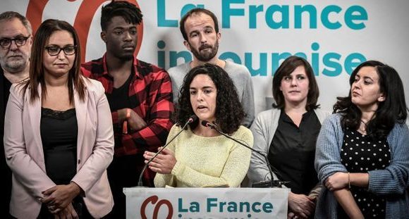 INFORMATION EUROPE 1 – Européennes : les banques refusent de prêter de l&rsquo;argent à La France insoumise