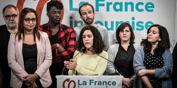 INFORMATION EUROPE 1 – Européennes : les banques refusent de prêter de l’argent à La France insoumise