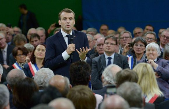 ISF, 80km/h, « gens qui déconnent »… Les 6 phrases de Macron qui ont marqué le lancement du grand débat