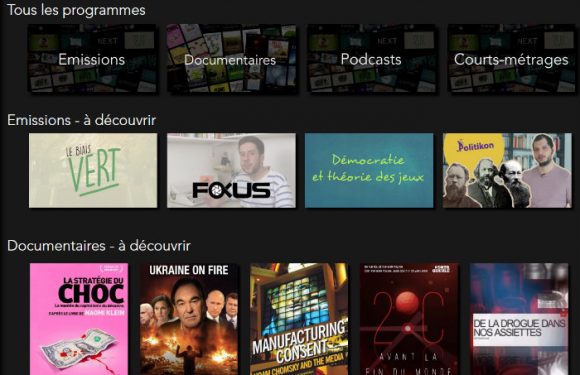 Imago TV, le Netflix gratuit de la transition écologique