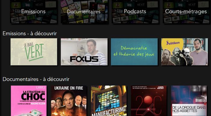 Imago TV, le Netflix gratuit de la transition écologique