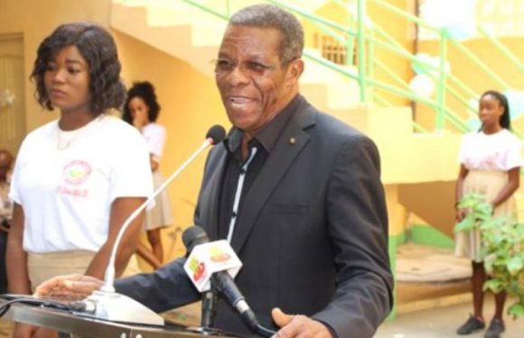 Joseph Kokou Koffigoh: » Gbagbo enfin libre… il a pu déjouer le complot ficelé par un monde »