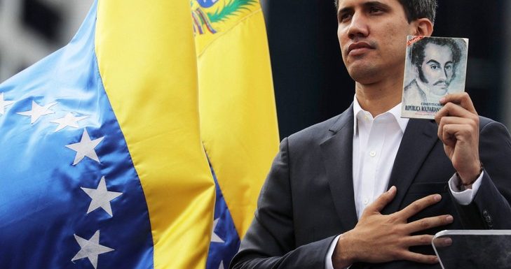 Venezuela : États-Unis, Russie et UE, trois stratégies face à la crise