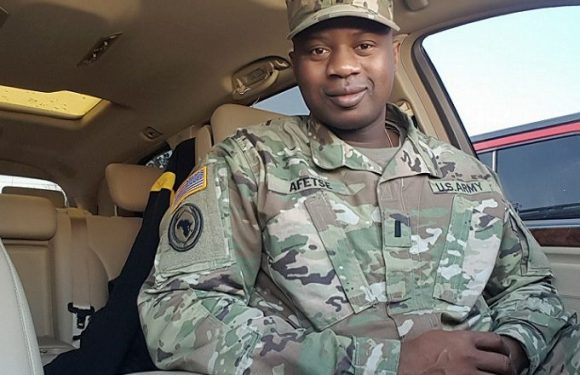 Komi Afetse: le Togolais du Pentagone, une histoire intrigante