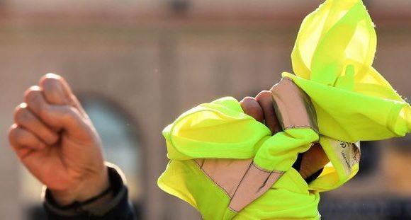 L’approbation des Français pour « les gilets jaunes » en baisse de 10 points