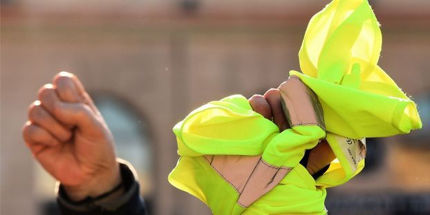 L’approbation des Français pour « les gilets jaunes » en baisse de 10 points